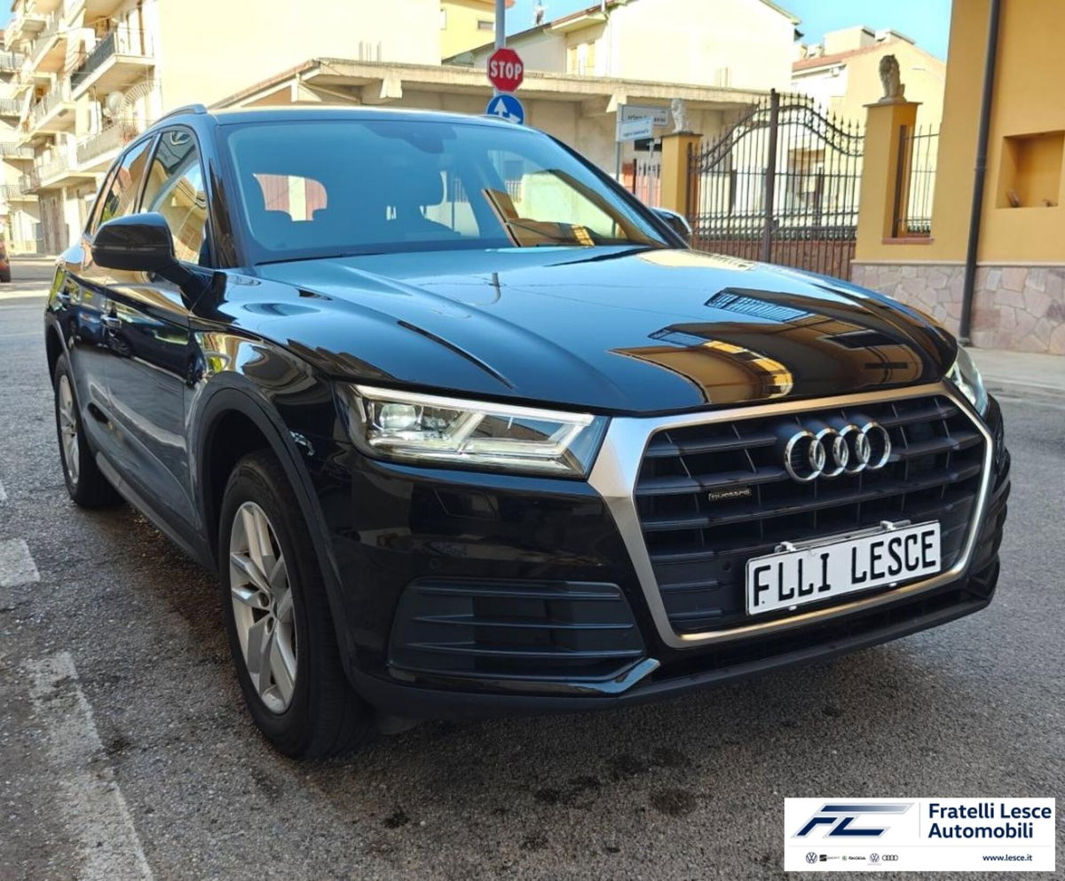 Audi Q5 40 2.0 tdi mhev 12V Business Advanced quattro s-tronic (6)