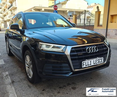 Audi Q5 40 2.0 tdi mhev 12V Business Advanced quattro s-tronic (6)