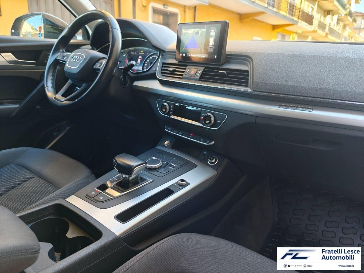 Audi Q5 40 2.0 tdi mhev 12V Business Advanced quattro s-tronic (8)