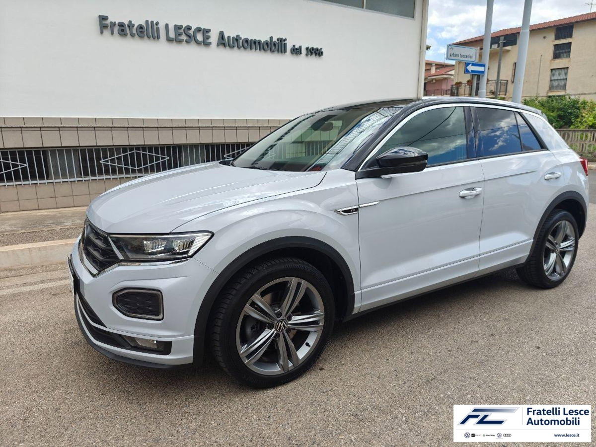 Volkswagen T-Roc 2.0 tdi Sport 150cv dsg