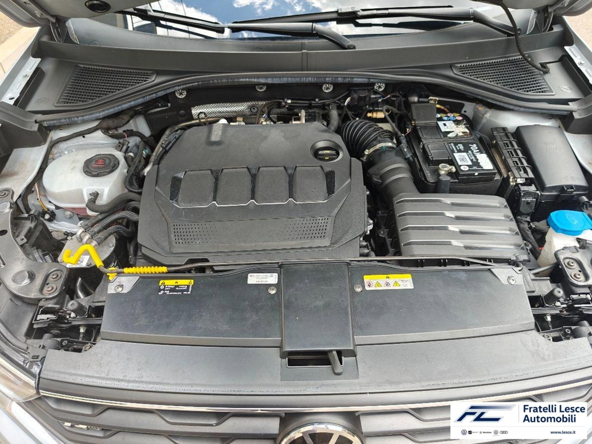 Volkswagen T-Roc 2.0 tdi Sport 150cv dsg (10)