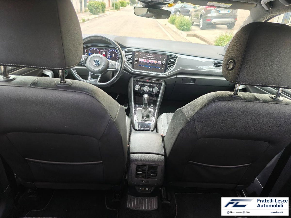 Volkswagen T-Roc 2.0 tdi Sport 150cv dsg (12)