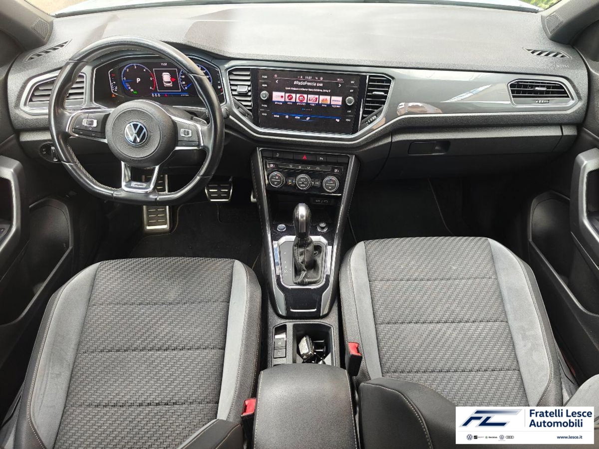 Volkswagen T-Roc 2.0 tdi Sport 150cv dsg (14)
