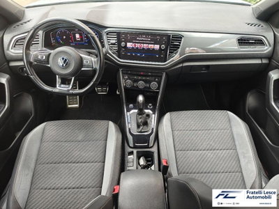 Volkswagen T-Roc 2.0 tdi Sport 150cv dsg (14)