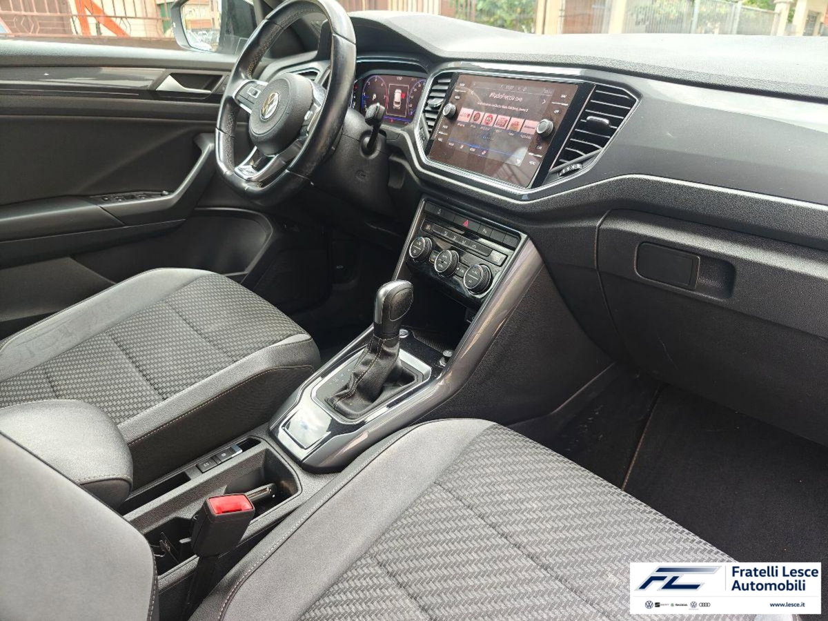 Volkswagen T-Roc 2.0 tdi Sport 150cv dsg (15)