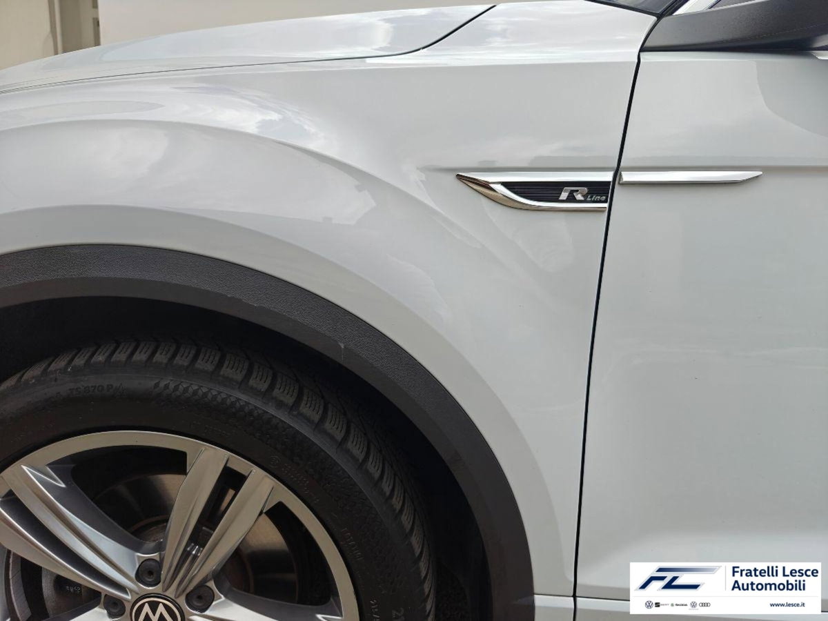 Volkswagen T-Roc 2.0 tdi Sport 150cv dsg (17)