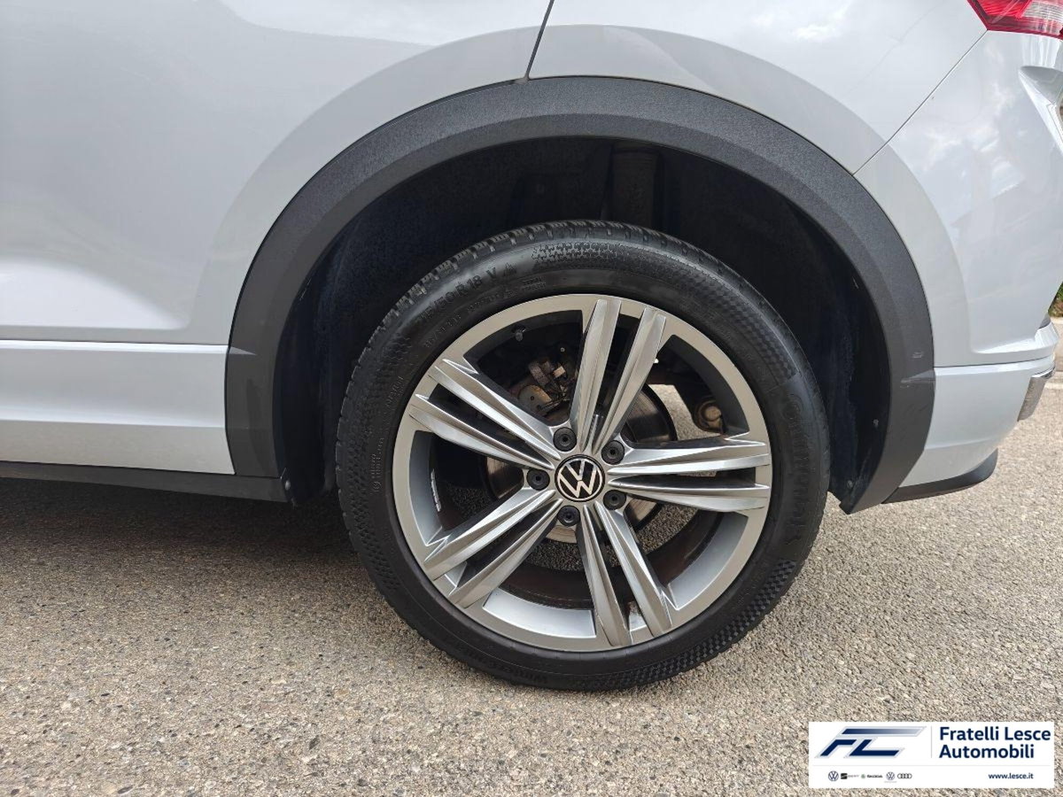 Volkswagen T-Roc 2.0 tdi Sport 150cv dsg (18)