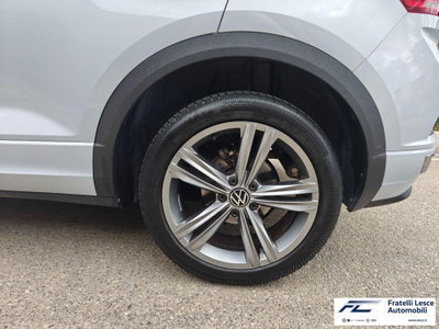 Volkswagen T-Roc 2.0 tdi Sport 150cv dsg (18)