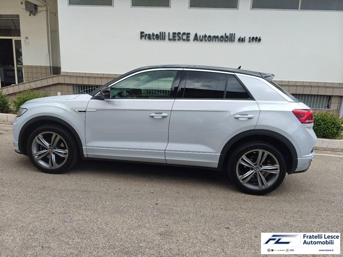 Volkswagen T-Roc 2.0 tdi Sport 150cv dsg (19)