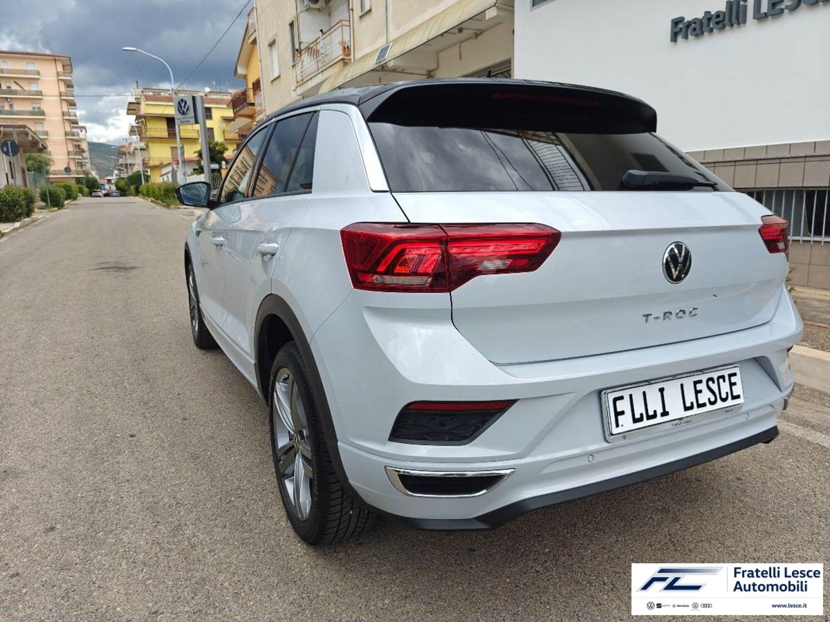 Volkswagen T-Roc 2.0 tdi Sport 150cv dsg (2)