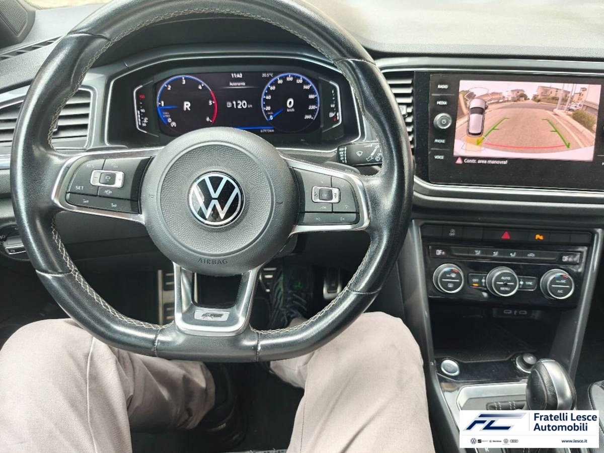 Volkswagen T-Roc 2.0 tdi Sport 150cv dsg (3)