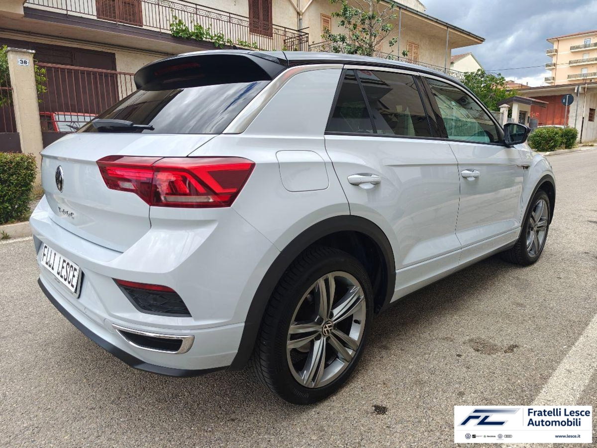 Volkswagen T-Roc 2.0 tdi Sport 150cv dsg (4)