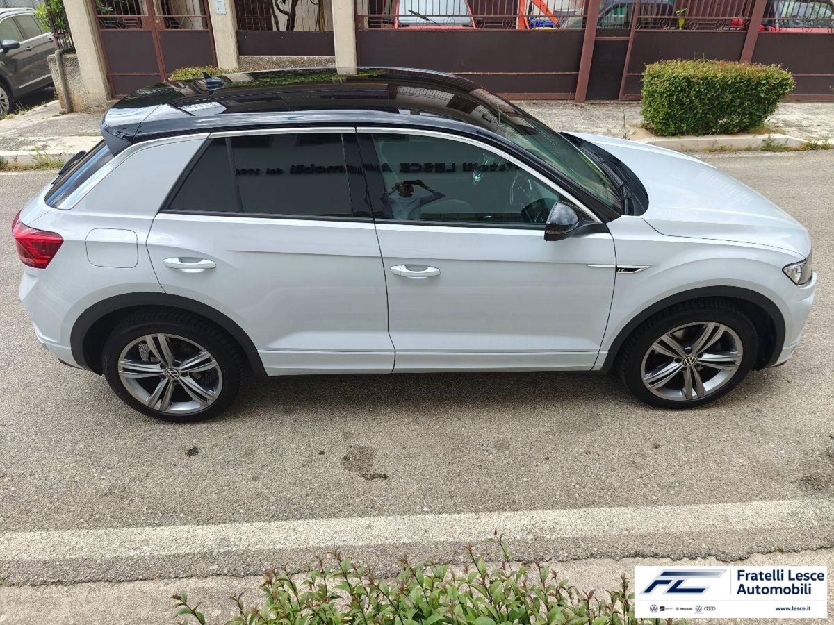 Volkswagen T-Roc 2.0 tdi Sport 150cv dsg (5)