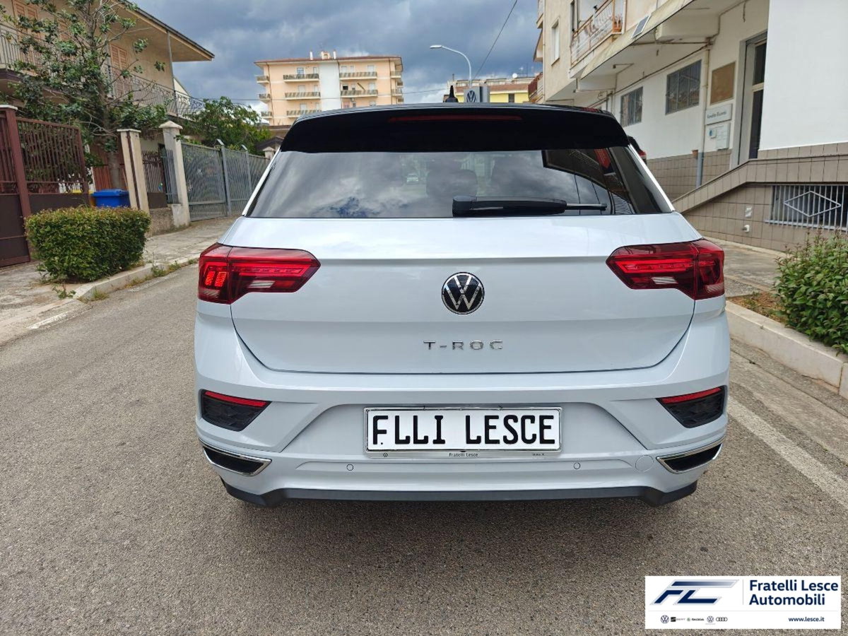 Volkswagen T-Roc 2.0 tdi Sport 150cv dsg (6)