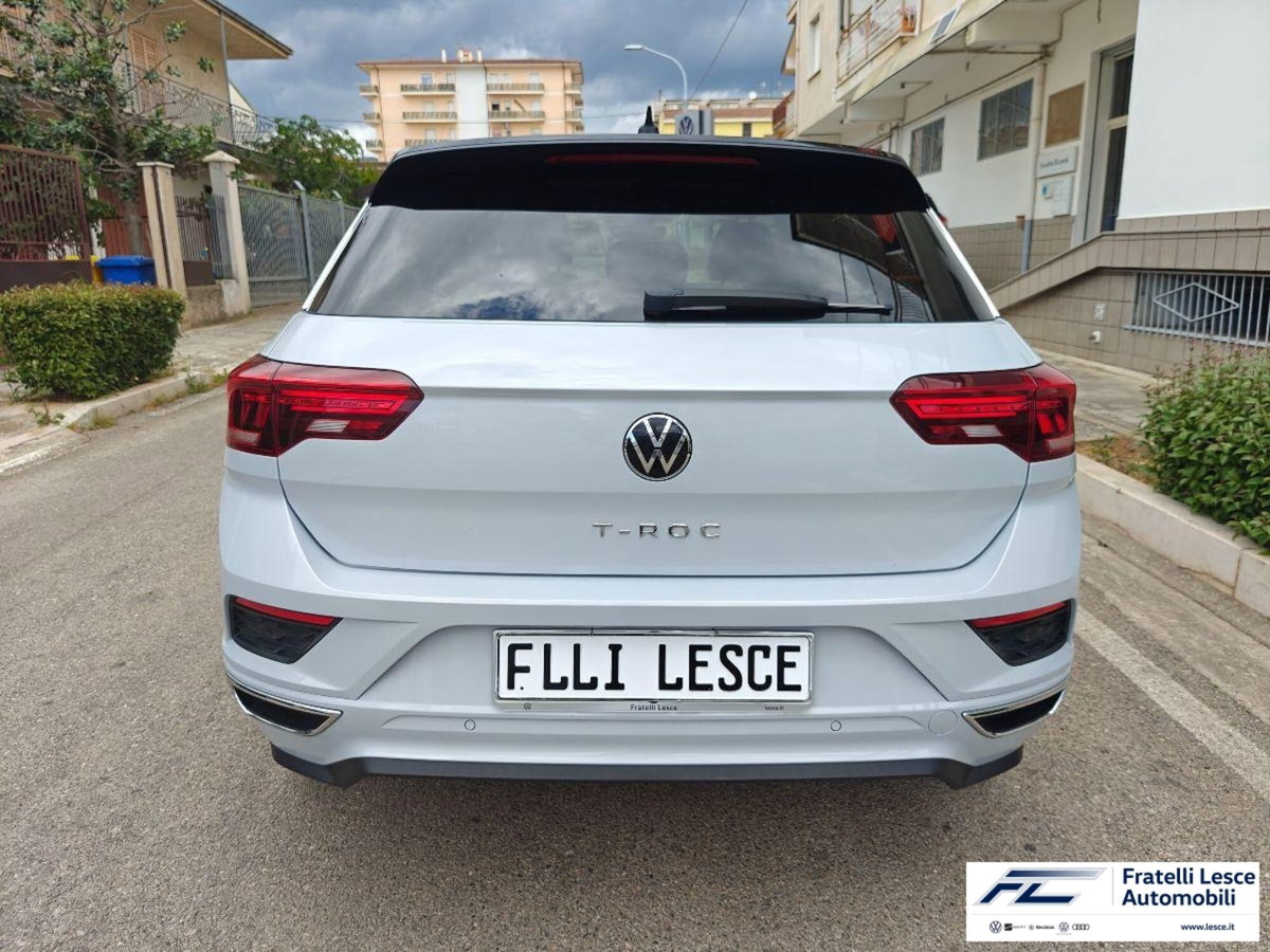 Volkswagen T-Roc 2.0 tdi Sport 150cv dsg (7)