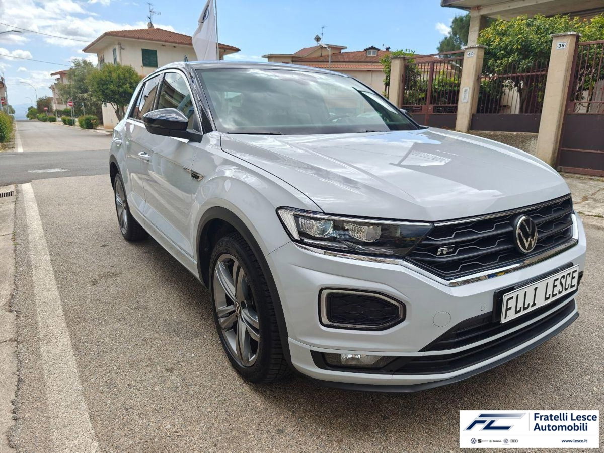 Volkswagen T-Roc 2.0 tdi Sport 150cv dsg (8)