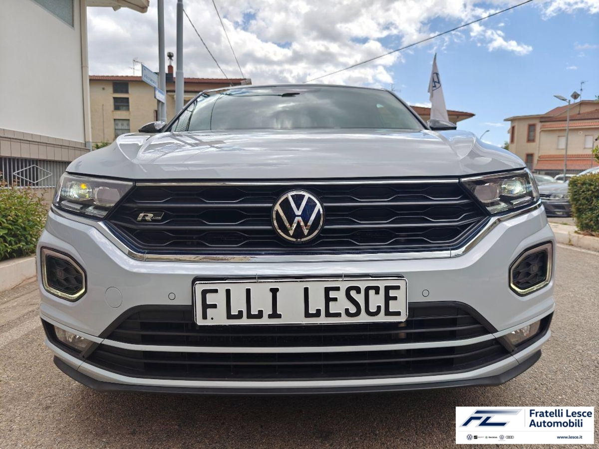 Volkswagen T-Roc 2.0 tdi Sport 150cv dsg (9)