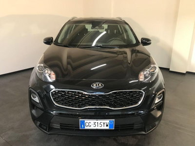 Kia Sportage 1.6 CRDI 115 CV 2WD Energy (2)