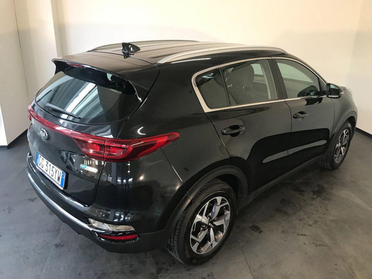 Kia Sportage 1.6 CRDI 115 CV 2WD Energy (4)