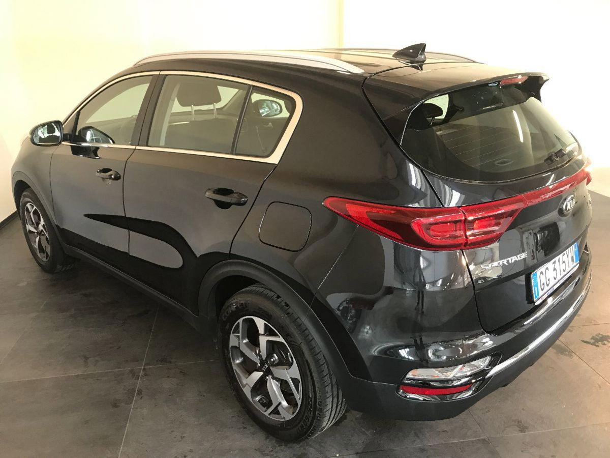 Kia Sportage 1.6 CRDI 115 CV 2WD Energy (5)