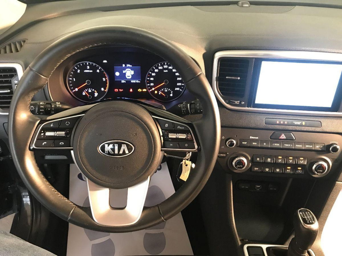 Kia Sportage 1.6 CRDI 115 CV 2WD Energy (7)