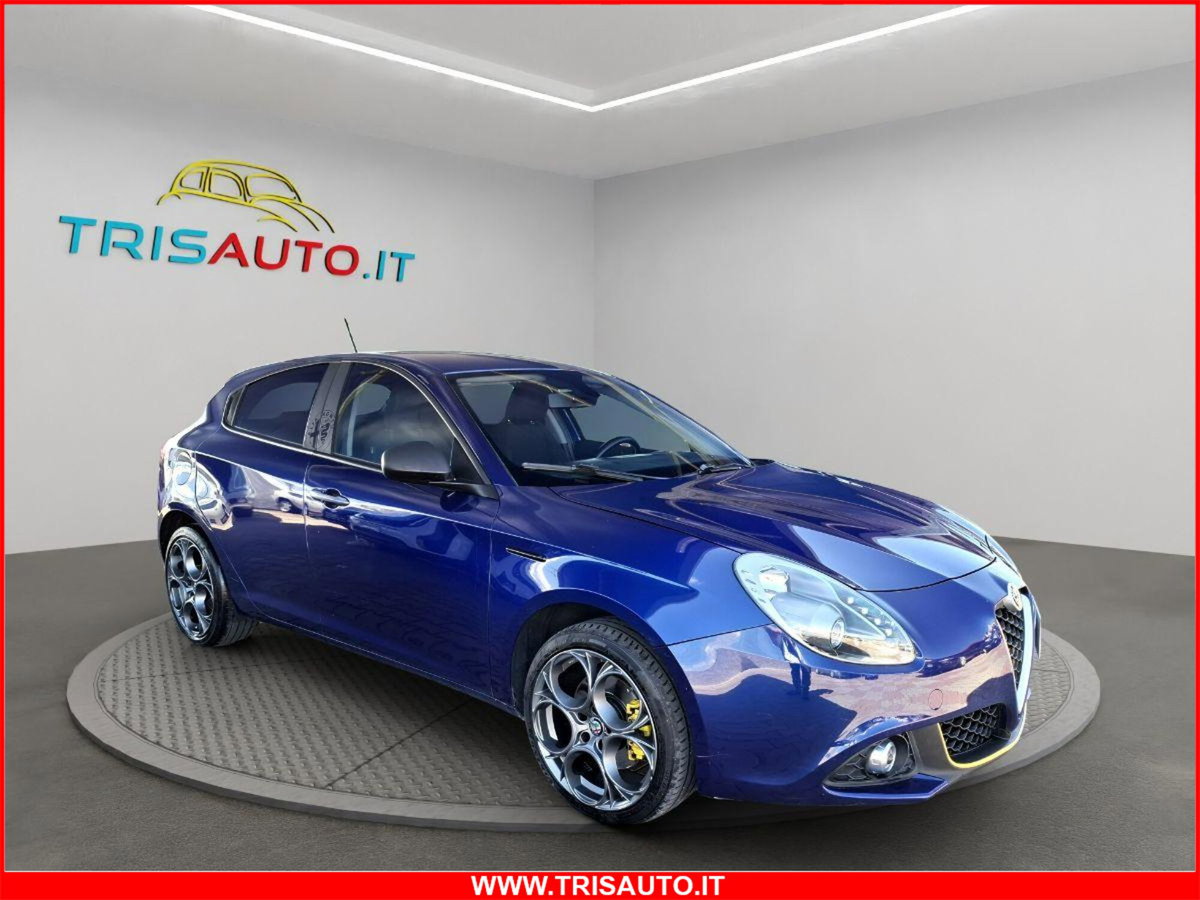 Alfa Romeo Giulietta 2.0 JTDm Giulietta 150cv