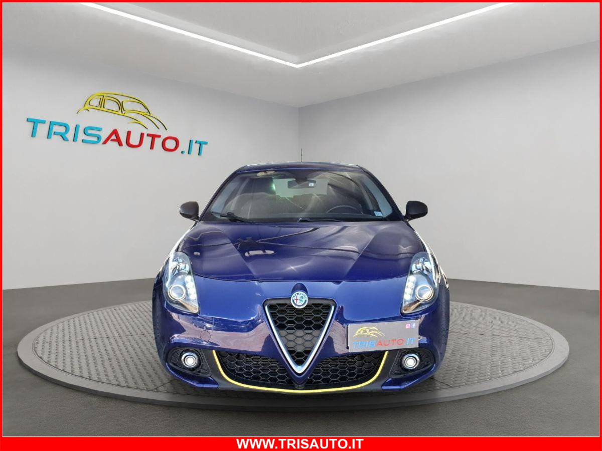 Alfa Romeo Giulietta 2.0 JTDm Giulietta 150cv (17)