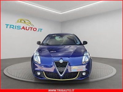 Alfa Romeo Giulietta 2.0 JTDm Giulietta 150cv (17)