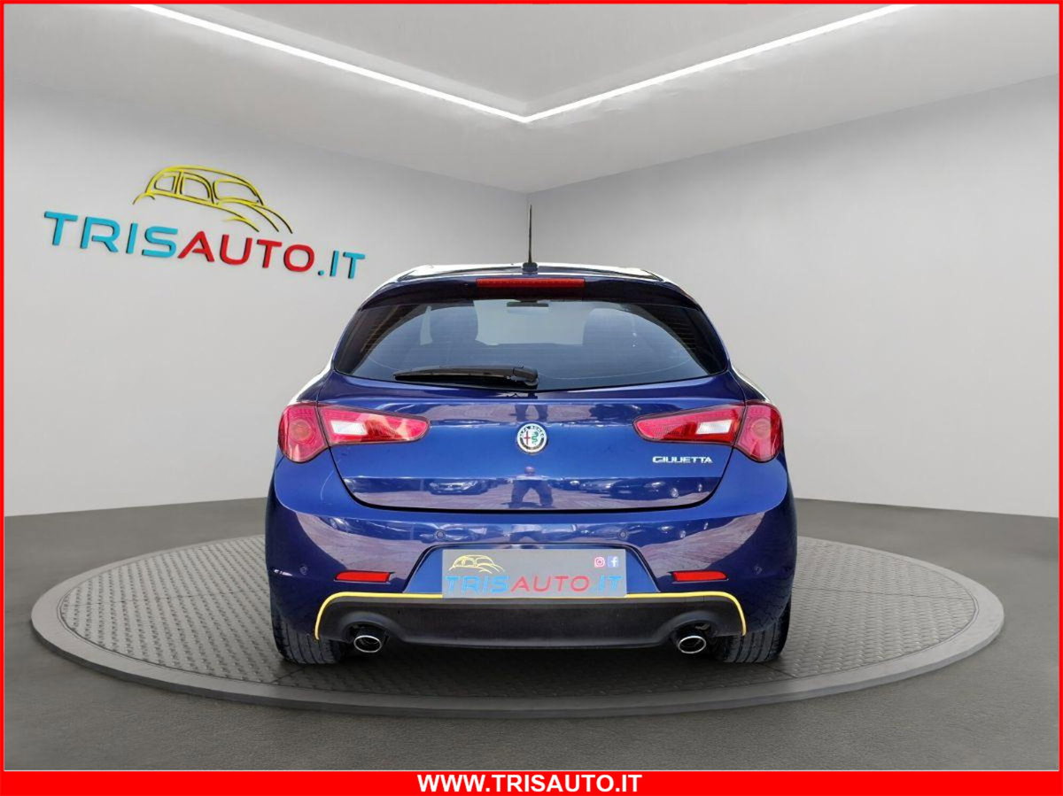 Alfa Romeo Giulietta 2.0 JTDm Giulietta 150cv (18)