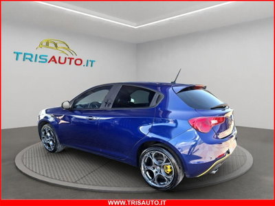 Alfa Romeo Giulietta 2.0 JTDm Giulietta 150cv (2)