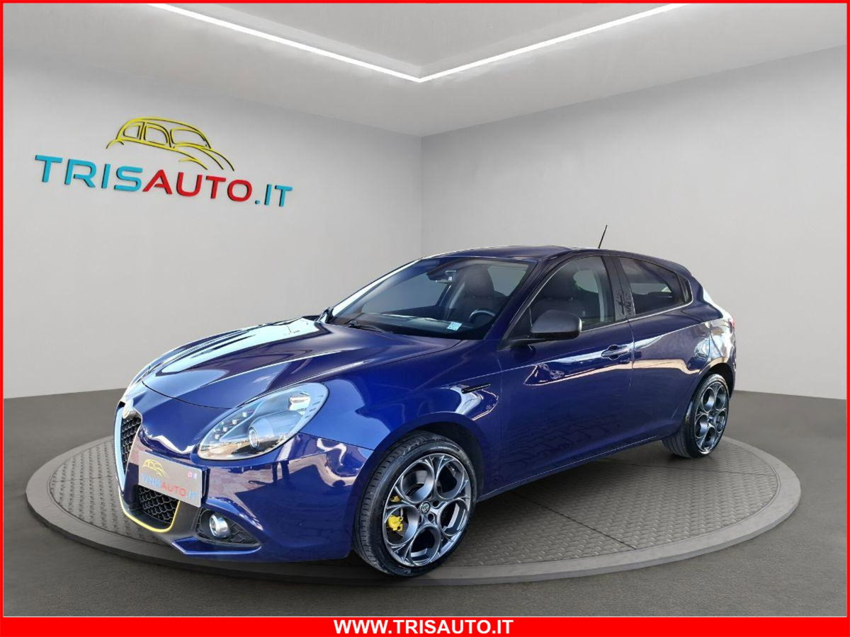 Alfa Romeo Giulietta 2.0 JTDm Giulietta 150cv (3)