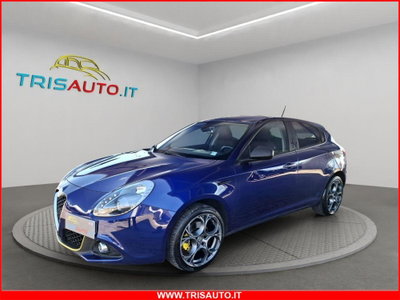 Alfa Romeo Giulietta 2.0 JTDm Giulietta 150cv (3)