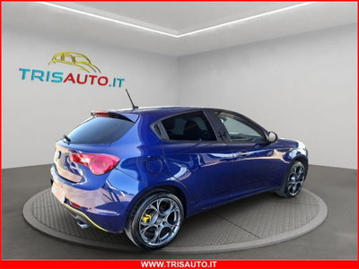 Alfa Romeo Giulietta 2.0 JTDm Giulietta 150cv (4)