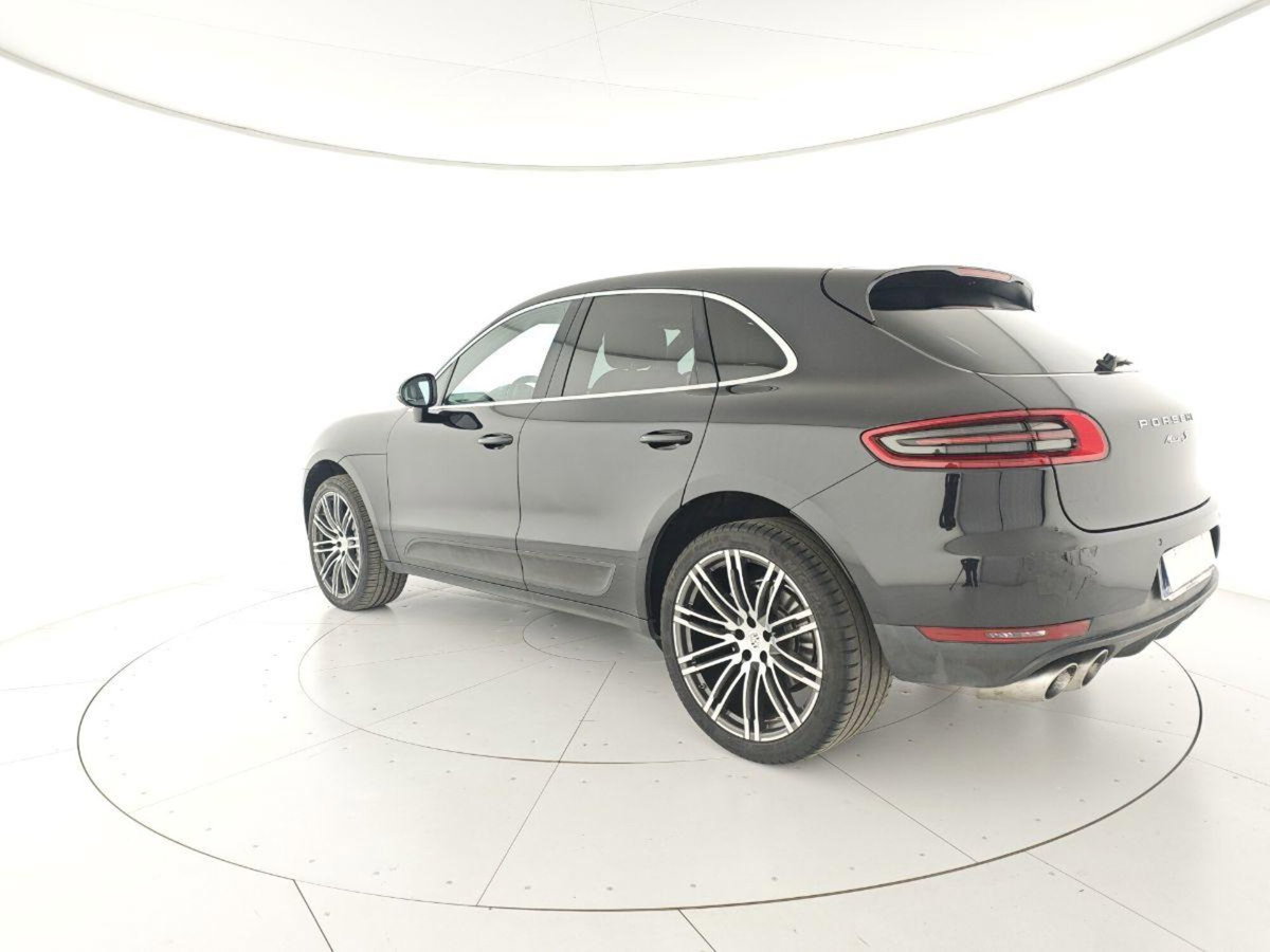 Porsche Macan S Diesel (5)