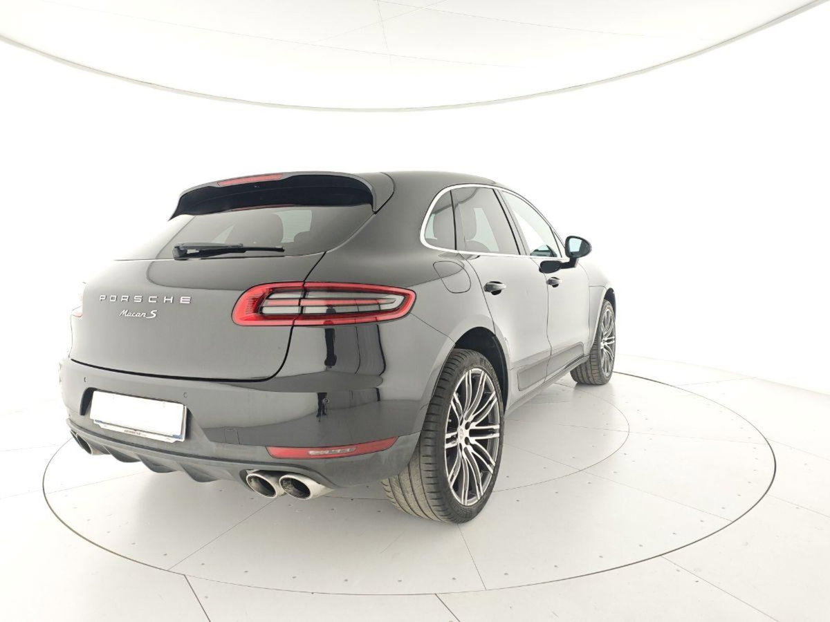 Porsche Macan S Diesel (7)