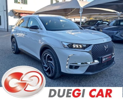 Ds DS 7 DS 7 Crossback E-Tense 4x4 Business usata