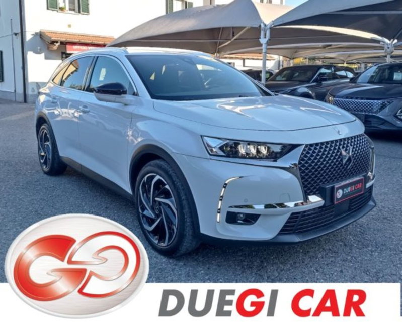 Ds DS 7 DS 7 Crossback E-Tense 4x4 Business