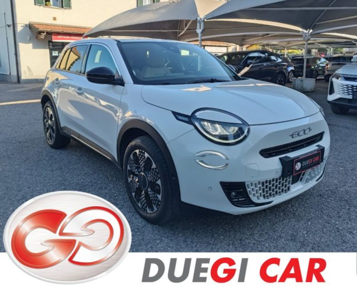 Fiat 600 1.2 La Prima 100cv