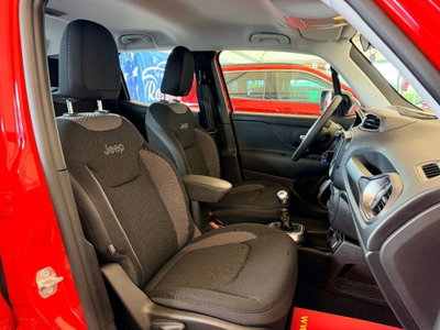 Jeep Renegade 1.6 mjt Limited 2wd 130cv (12)
