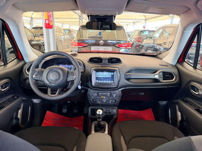 Jeep Renegade 1.6 mjt Limited 2wd 130cv (7)