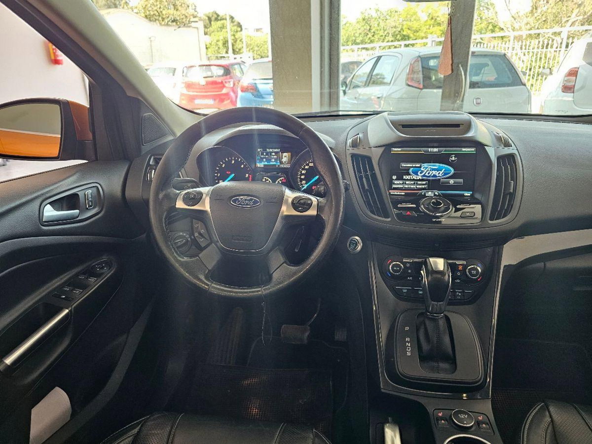 Ford Kuga 2.0 TDCI 180 CV S&S 4WD Powershift Titanium X (12)