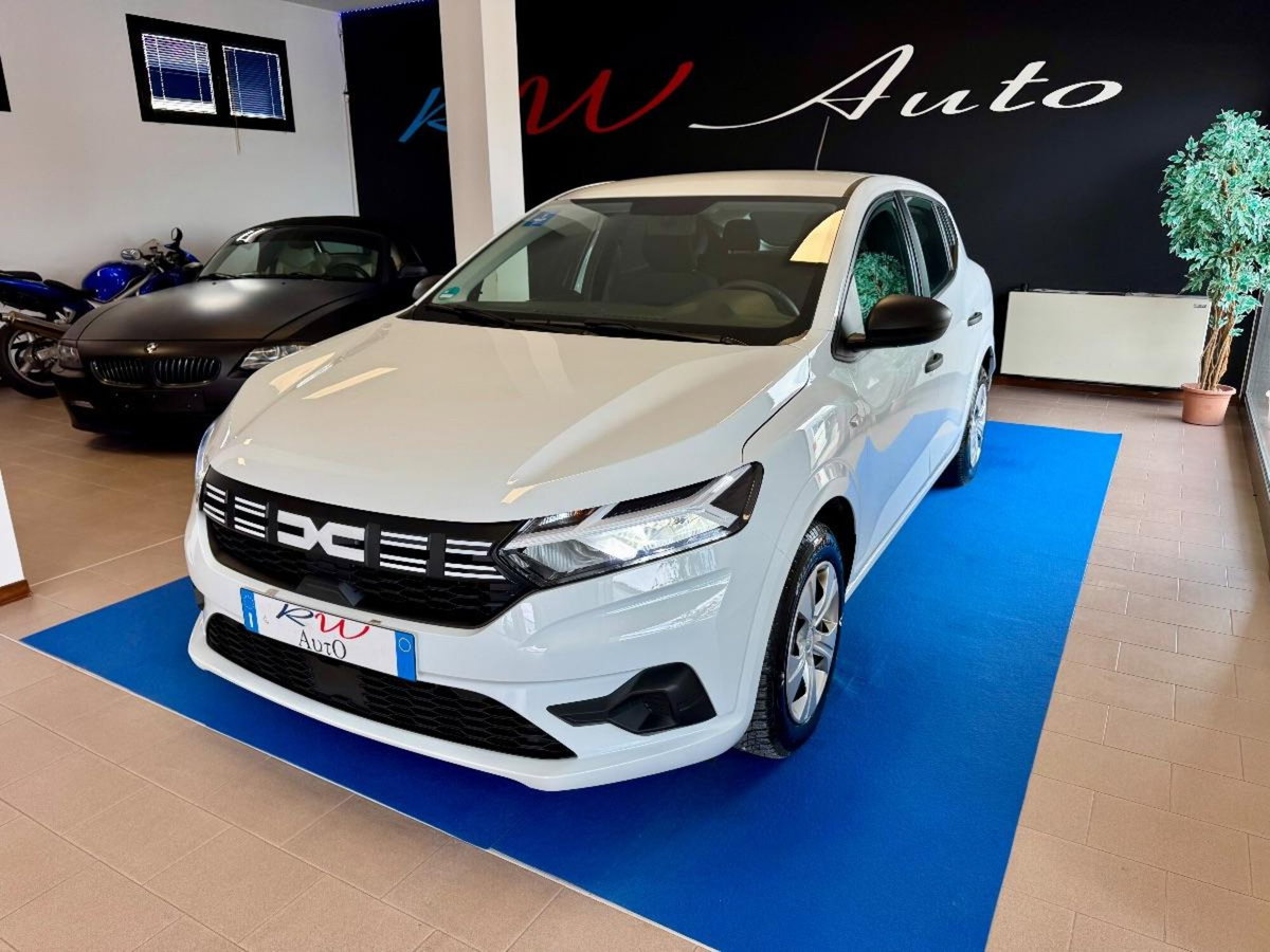 Dacia Sandero Streetway 1.0 TCe ECO-G Essential