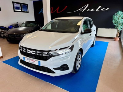 Dacia Sandero Streetway 1.0 TCe ECO-G Essential usata