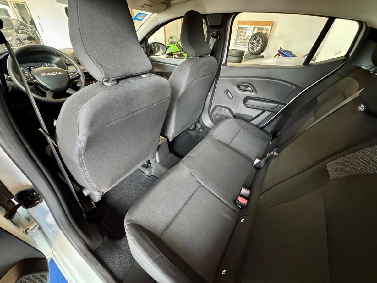 Dacia Sandero Streetway 1.0 TCe ECO-G Essential (10)