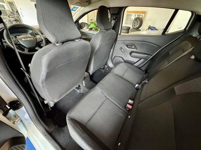 Dacia Sandero Streetway 1.0 TCe ECO-G Essential (10)
