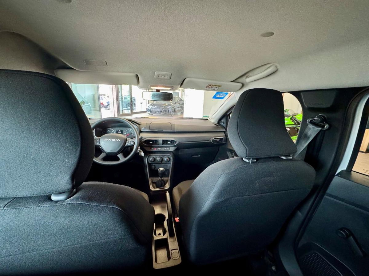 Dacia Sandero Streetway 1.0 TCe ECO-G Essential (13)
