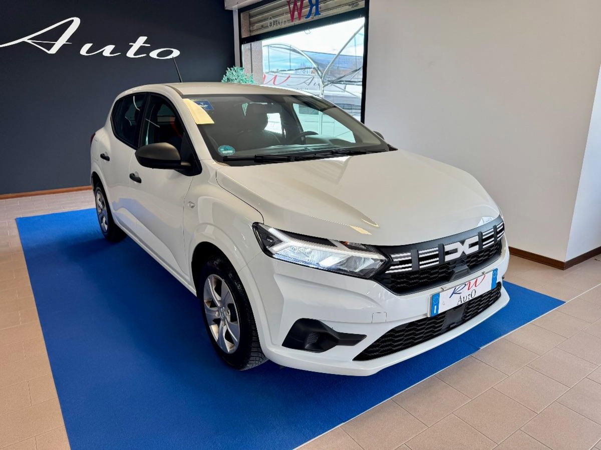 Dacia Sandero Streetway 1.0 TCe ECO-G Essential (3)