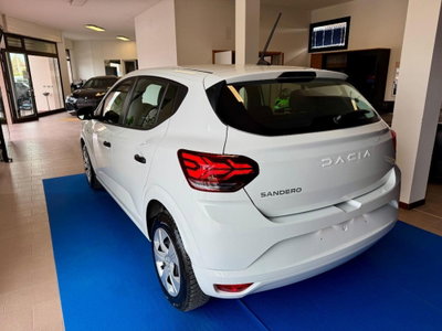 Dacia Sandero Streetway 1.0 TCe ECO-G Essential (5)