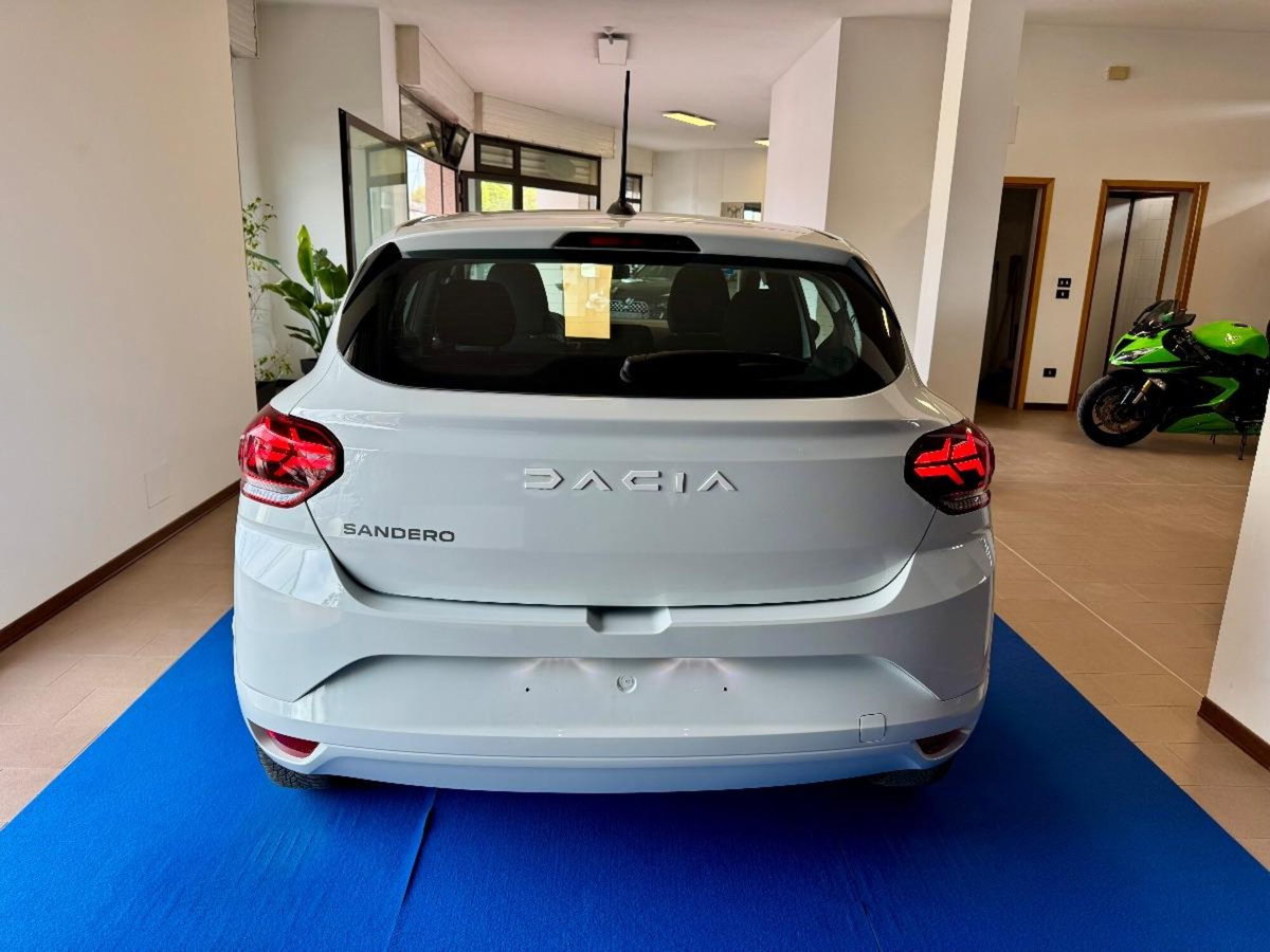 Dacia Sandero Streetway 1.0 TCe ECO-G Essential (6)