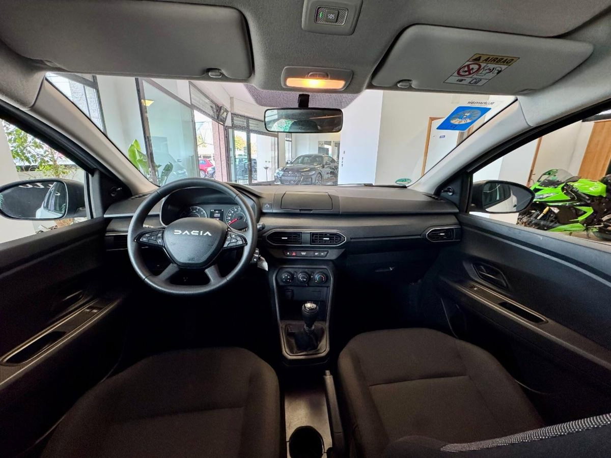 Dacia Sandero Streetway 1.0 TCe ECO-G Essential (8)